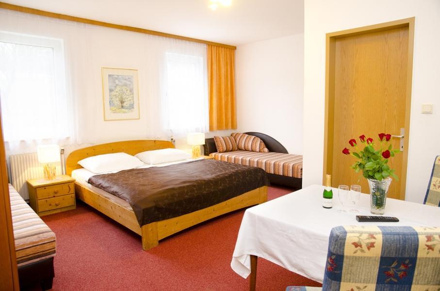 Pension Parzer Pressbaum Bei Wien Стая снимка